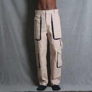 Tan The Ragged Priest Pants